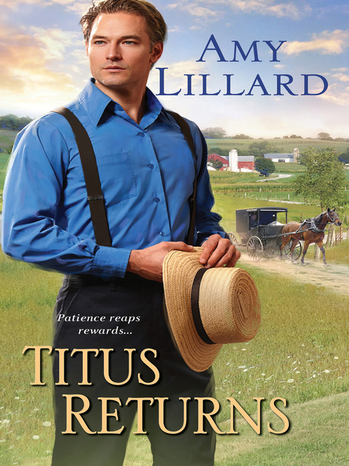 Title details for Titus Returns by Amy Lillard - Available